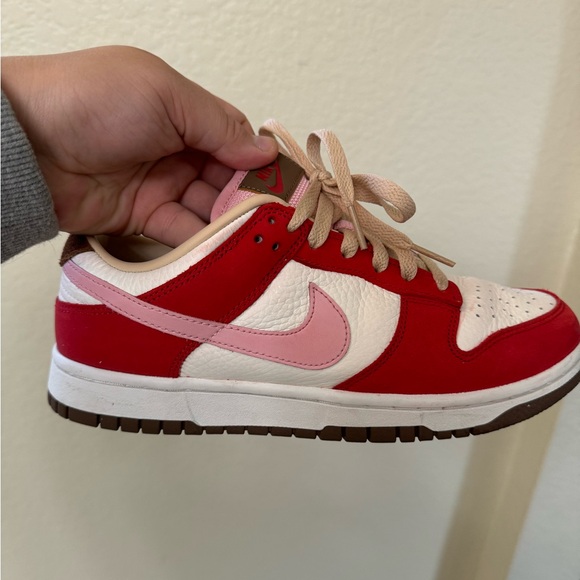 Woman’s Nike low dunk bacon size 8 - Picture 13 of 13